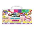 Rainbow Loom- Loomi Pals, Mini Combo Set Features, 2,100 High Quality, Latex