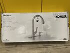Kohler Malleco® Touchless pull-down kitchen sink faucet w/soap/lotion dispenser