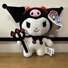 Sanrio Hello Kitty and Friends Halloween Edition Kuromi Plush 8in. w/Tags