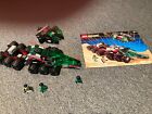 Lego 6957 Space Police II Solar Snooper Complete with Instructions