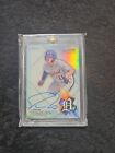 2021 Topps Bowman Sterling Spencer Torkelson Lions Auto #/150