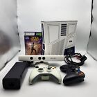 Microsoft Xbox 360 Console 320GB Kinect Star Wars Limited Edition Used Tested