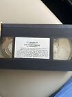 10 Years Of Thomas The Tank Engine & Friends VHS 1999 Very Rare Early Labels
