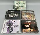 Lot Of 5 Heavy Metal / Hard Rock Elmo Y2K CD’s ~ Flyleaf, Staind, Aiden, Trapt..
