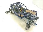AXIAL RBX10 Ryft 4WD 1/10 Rock Bouncer Roller Slider Chassis w/ Purple Cage