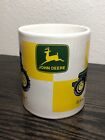 John Deere Nothing Runs Like a Deere Logo (1) 12oz Coffee Cup / Mug  Licensed