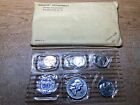 1956 U.S. Mint Silver Proof Set-w/Envelope-Cello Sealed Coins-070223-0036