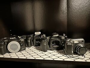 Camera Lot For Parts