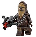 NEW LEGO STAR WARS CHEWBACCA MINIFIG figure chewie 75105 75159 75192 75222 75257