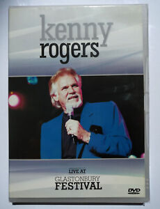 KENNY ROGERS (NEW DVD) MINT NTSC
