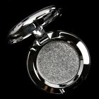 MAC Shiny Pretty Things Eyeshadow ~ Just Chilling (silver sparkle) New in Box