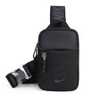 Nike Sling Crossbody Bag Waist Travel Bag Small Carrying Bag-