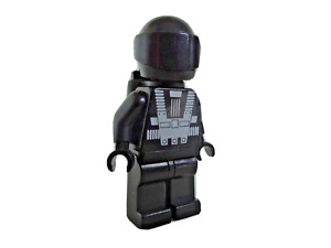 LEGO Minifigure sp001 Blacktron 1 973p52c01 6-Piece from 1987-91