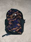 The North Face TNF Jester Camo Backpack Black Dazzle Camo Print New With Tags