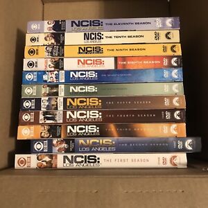 NCIS LA Los Angeles Complete Seasons 1-11 DVD Set Series Collection