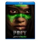 2022 Prey Blu Ray Movie (All Region Free & Free Shipping Film)