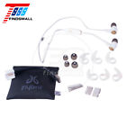 White Jaybird X3 In-Ear Wireless Sports Headphones Sweat-Proof Clearance