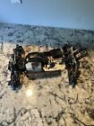 Losi 8ight Nitro 1/8 Buggy Roller Slider Chassis Used For Part Project