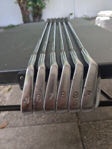 mens golf clubs irons set used