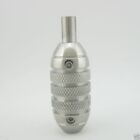 New Arrival One 22mm Stainless Steel Grip For Tattoo Machine Gun With Back Stem