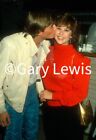 Linda Blair & Chris Atkins 8x10 glossy photo printed from original transparency