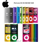 Apple iPod Nano 4th 5th Generation（8GB 16GB）Replaced New Battery All Colors -lot