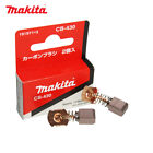 Makita Carbon Brushes CB430 191971-3 for 6337DWDE BGA452Z Motors  Angle Grinder