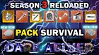 Pack Survival Dark Aether - MW3 - MWZ - COD - Zombies  - && INSTANT DROP &&