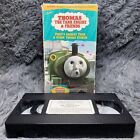 Thomas the Tank Engine & Friends Percy’s Ghostly Trick VHS 1991 Train Rare Movie