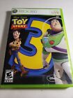 Toy Story 3 (Microsoft Xbox 360, 2010) Without Manual