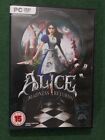 Alice: Madness Returns (PC DVD-ROM 2011)