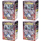 4 Fanatics Exclusive 2021 Contenders Football Blaster Boxes Factory Sealed