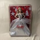 Barbie Signature 2021 Holiday Collector Doll New In Box