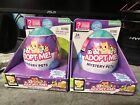 ADOPT ME! Lot of 2 Mystery Egg Pets Roblox w/Code & Water Reveal Series 2