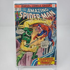 Amazing Spider-Man #154, March 1976 MISSING MVS COMBINED SHIPPING