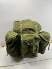 Vietnam NYLON ARVN Rucksack Jungle X Frame, used EXCELLENT condition- 68 dated