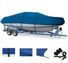 BLUE BOAT COVER FOR XPRESS X 19 FS 2008