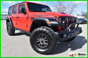 New Listing2021 Jeep Wrangler 4X4 UNLIMITED RUBICON 392-EDITION(RARE BREED)