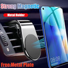 Universal Air Vent Car Magnetic Mobile Phone Mount Holder Bracket Cradle Stand