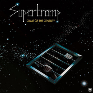 Supertramp Crime Of The Century (Vinyl) 40th Anniversary / Back To Black