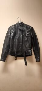 Nice! HARLEY DAVIDSON Women’s Size S Leather Jacket W/ Liner AUTHENTIC