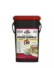 New ListingAugason Farms Deluxe 30-Day Emergency Food Supply 1 Person Kit 20 Lbs