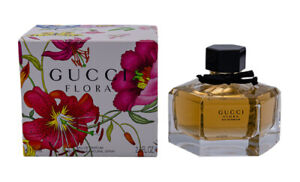 Gucci Flora 2.5 oz EDP Perfume for Women New In Box