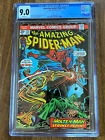 The Amazing Spider-Man 132 CGC 9.0  Molten Man Cover & App  John Romita Cover