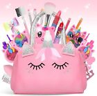 New ListingKids Makeup Kit for Girl, Girls Real Washable Makeup Set Toys for Little