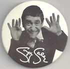 SOUPY SALES 1965 TV Show Promotional Pinback 3
