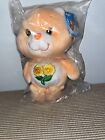 CARE BEARS 8 INCH 20TH ANNIVERSARY FRIEND BEAR COLLECTORS EDITION WITH TAGS
