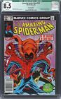 Amazing Spider-Man #238 CGC 8.5 White Pages Newsstand 1st Appearance Hobgoblin 8