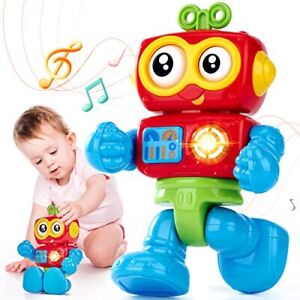 New Listinghahaland Toys for 1 Year Old Boy Toys Birthday Gfit - Musical Light up Poseab...