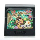 Sega Game Gear Taz-Mania Video Game Tested NuFX 1994 Cartridge Only Looney Tunes